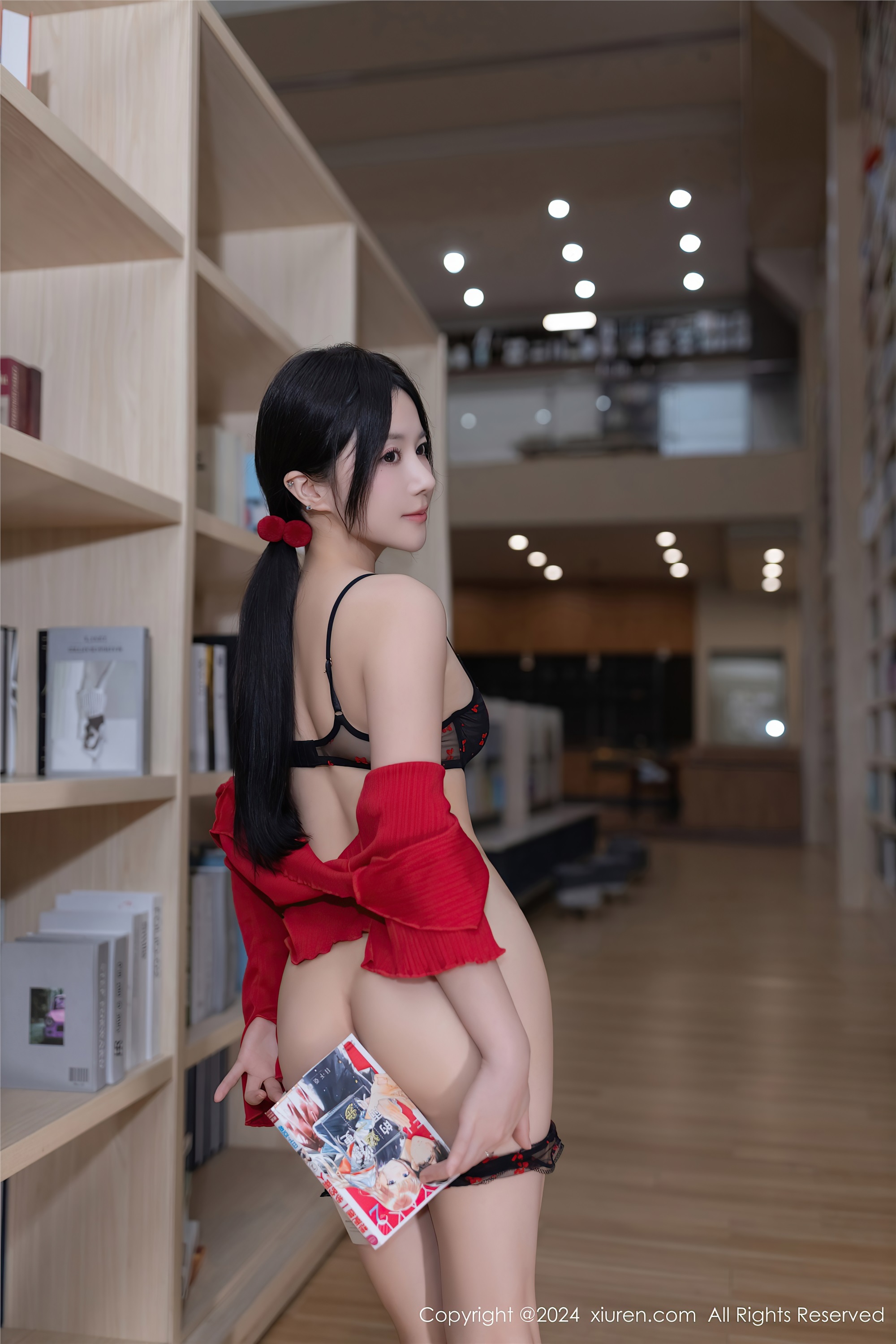 Xiuren秀人网 2024.05.24 NO.8596 鱼子酱Fish